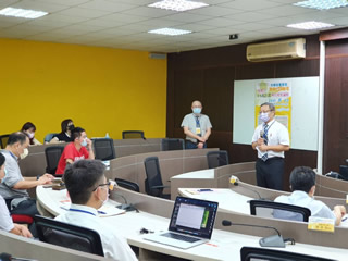 三校舉辦共同培力課程