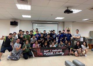 筋膜刀證照課程活動