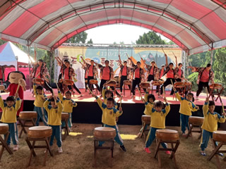 幼保系愛在青銀幼幸福活動