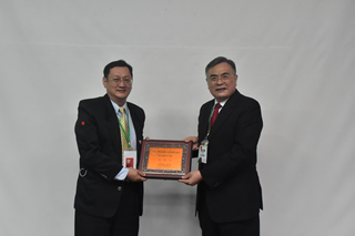 機械系榮獲機械專業人才認證競賽