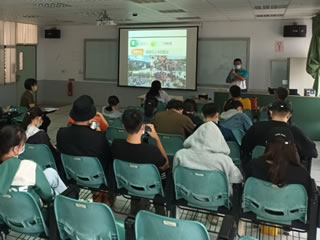 觀光飯店行銷研習會