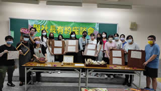 手作母親節卡片活動