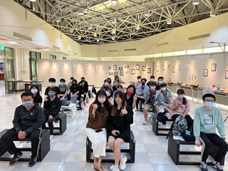 吳秀貞同學分享越南的理想旅遊勝地