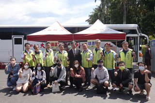 校友會公益捐血活動