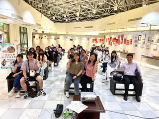 吳鳳之美比賽活動