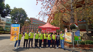 校友會公益捐血活動照片