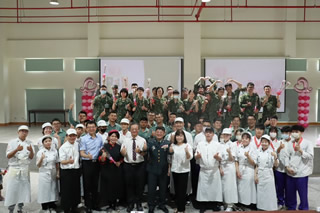 消防系參加歌劇院消防避難