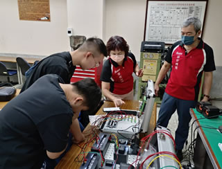 智慧汽車技術研習