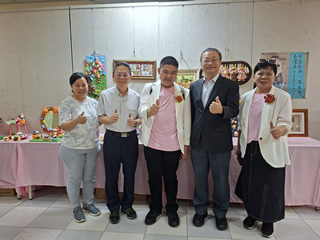 李孟謙藝術特展